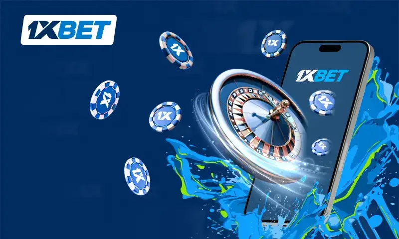1xBet アジアで人気のスロット・カジノゲーム一覧